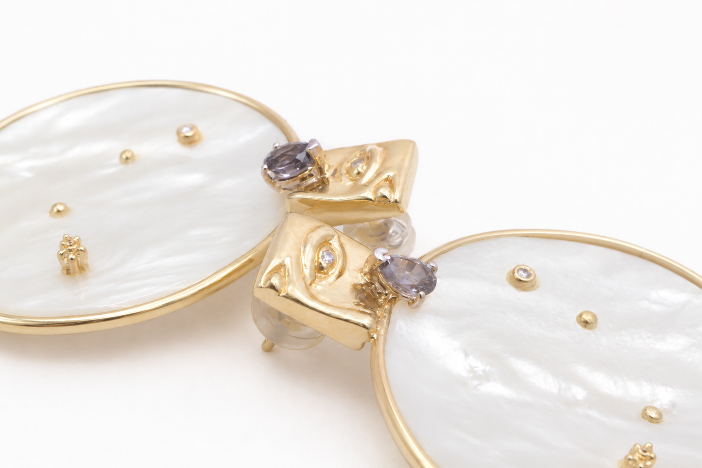 Argus Galaxy Large Studs