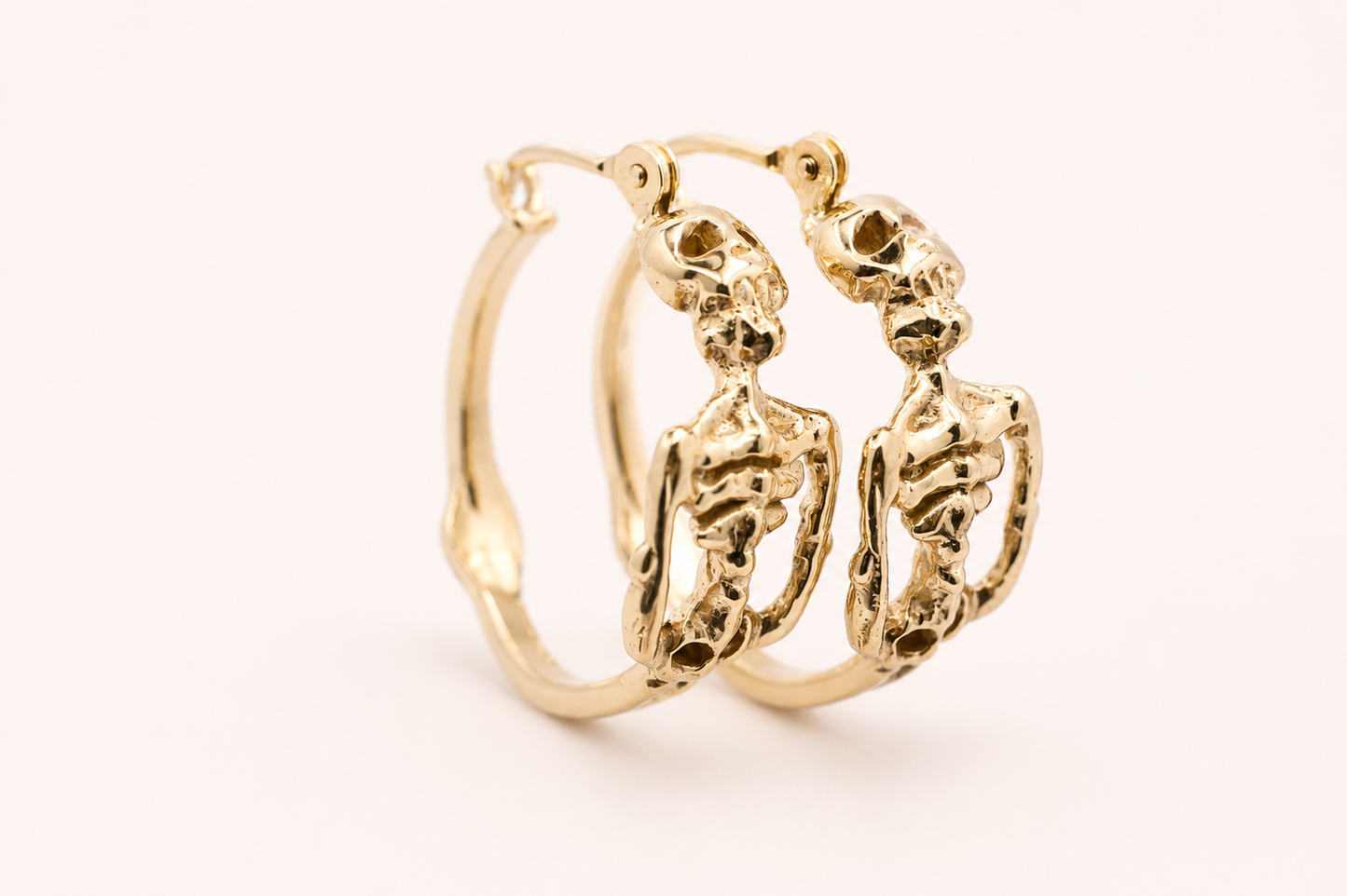 Skeleton King Hoops