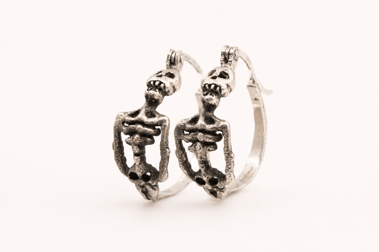 Skeleton King Hoops