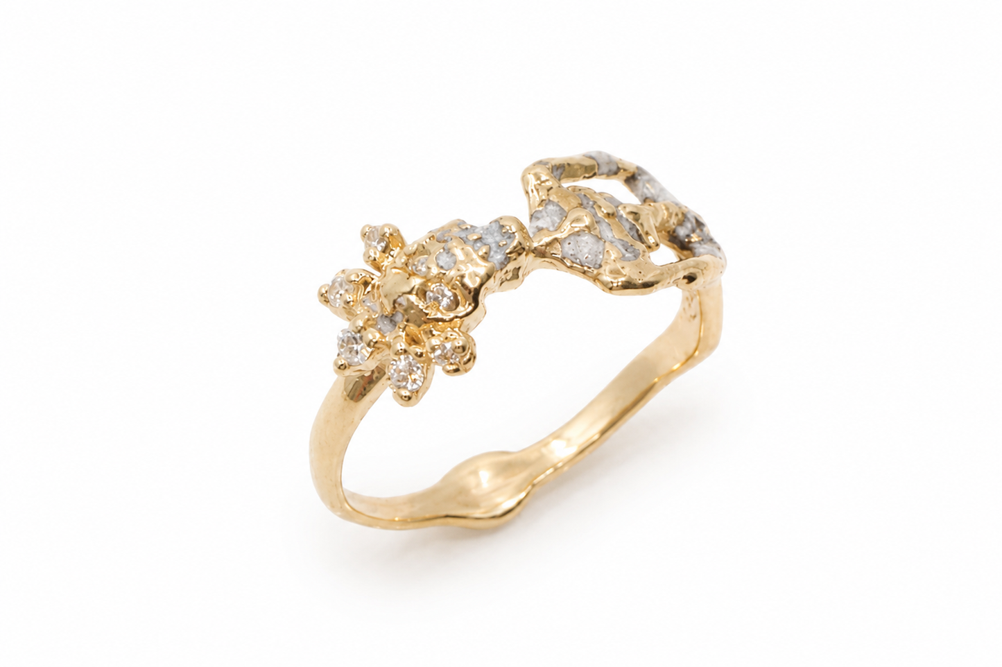 Skeleton Queen Ring