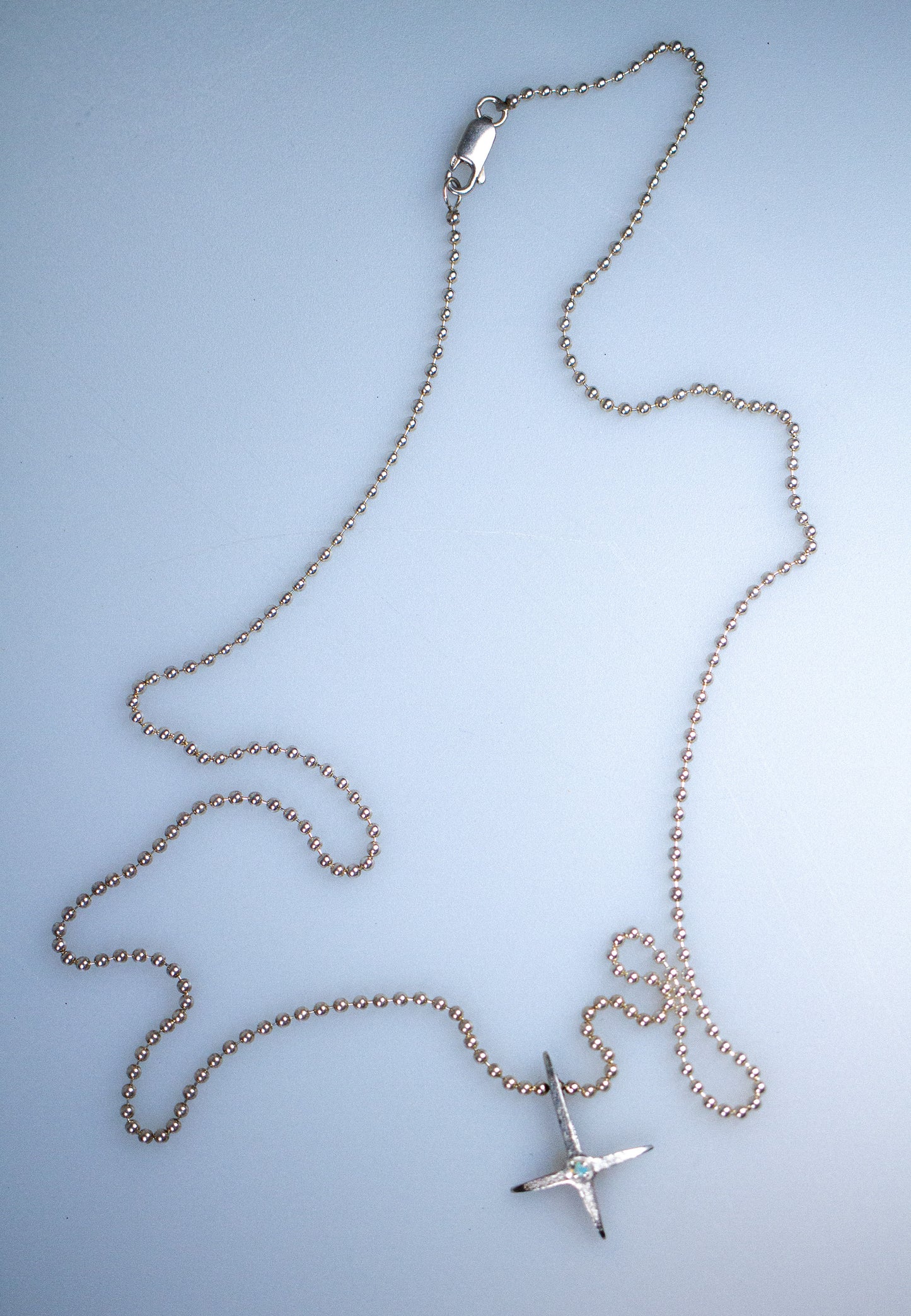 Axis Necklace